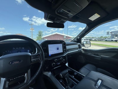 2024 Ford F-150 Platinum