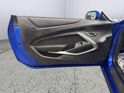 2018 Chevrolet Camaro 1LT