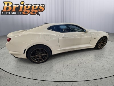 2020 Chevrolet Camaro 1LT