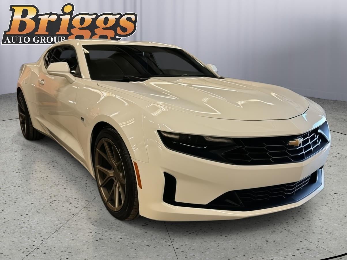 2020 Chevrolet Camaro 1LT