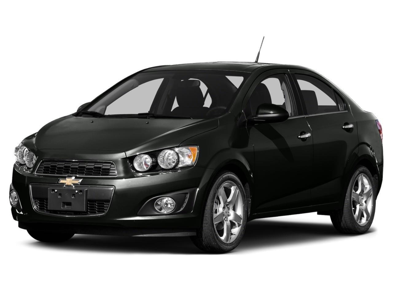 2015 Chevrolet Sonic LT