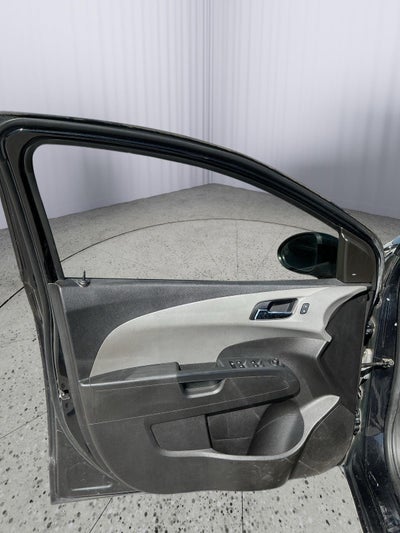 2015 Chevrolet Sonic LT