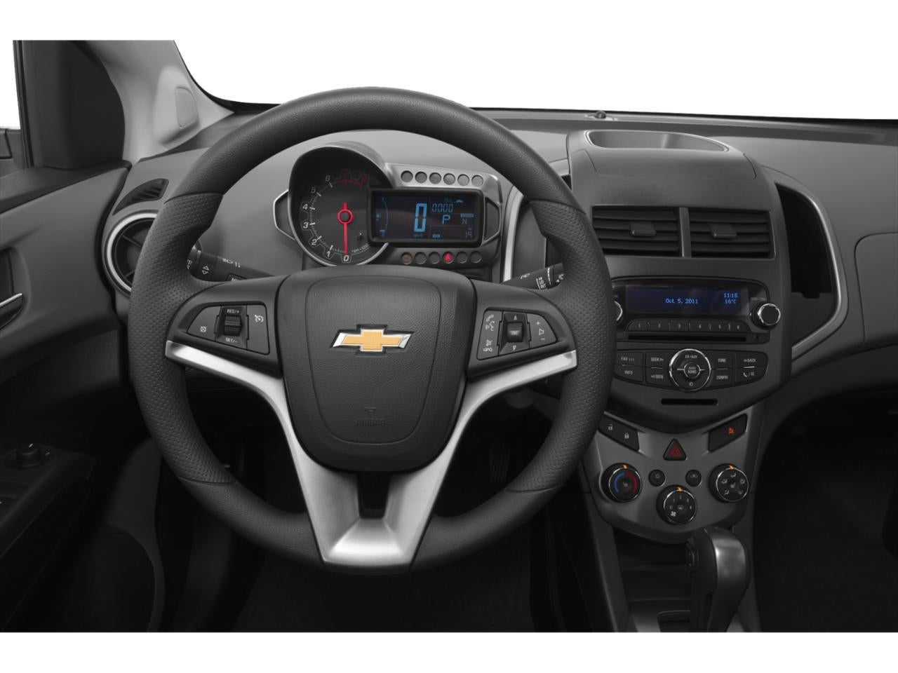 2015 Chevrolet Sonic LT