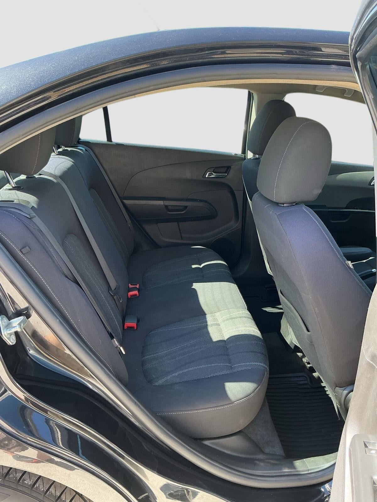 2015 Chevrolet Sonic LT