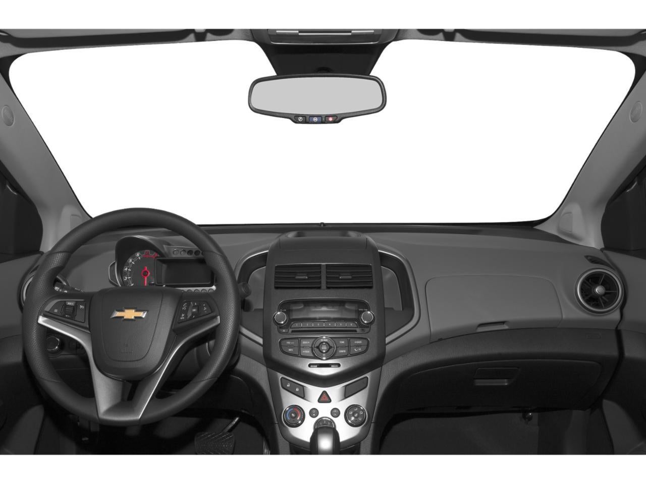 2015 Chevrolet Sonic LT