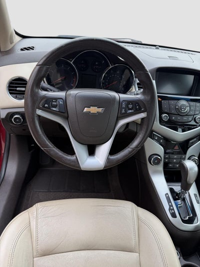 2014 Chevrolet Cruze 2LT