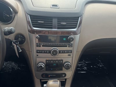 2010 Chevrolet Malibu LTZ