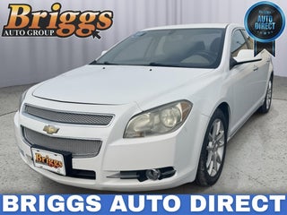 2010 Chevrolet Malibu LTZ