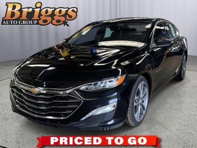 2020 Chevrolet Malibu Premier