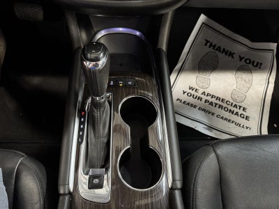 2020 Chevrolet Malibu Premier