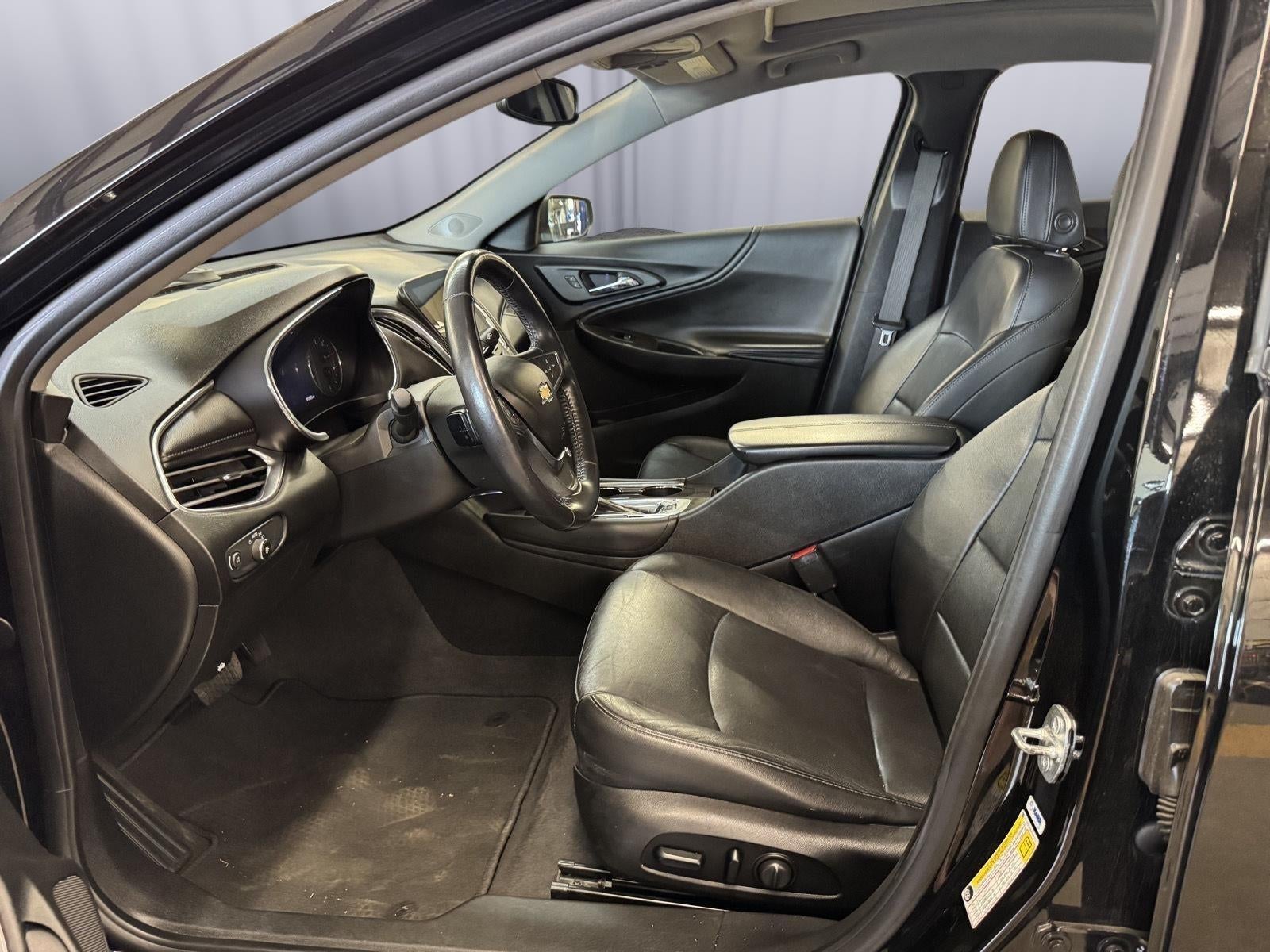 2020 Chevrolet Malibu Premier