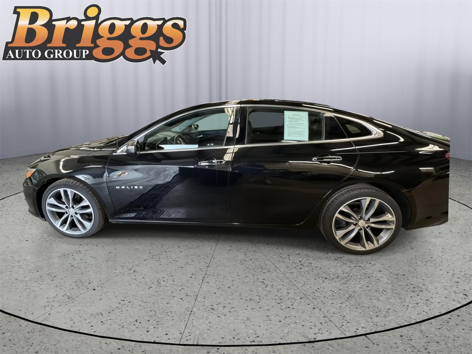 2020 Chevrolet Malibu Premier