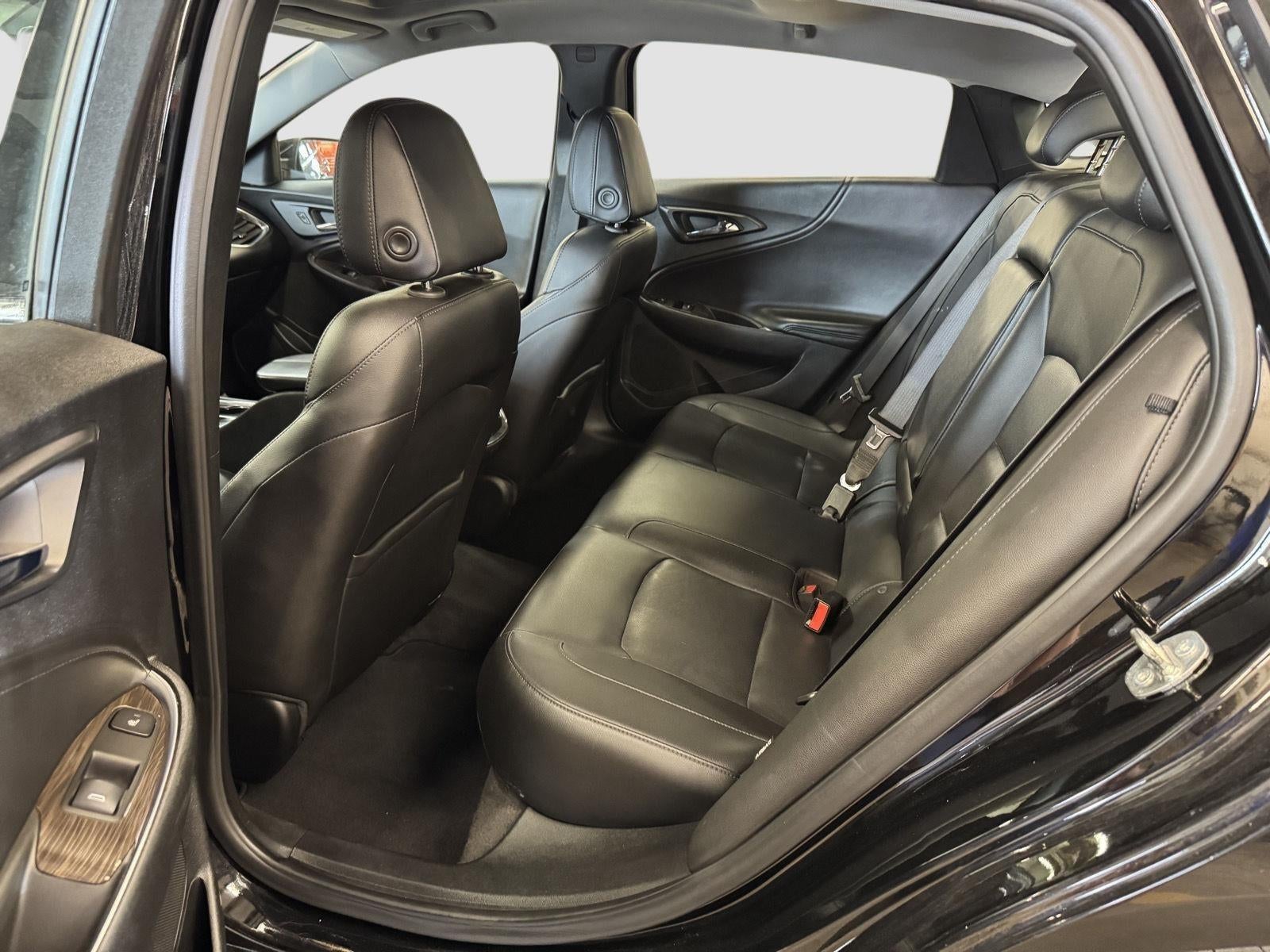 2020 Chevrolet Malibu Premier