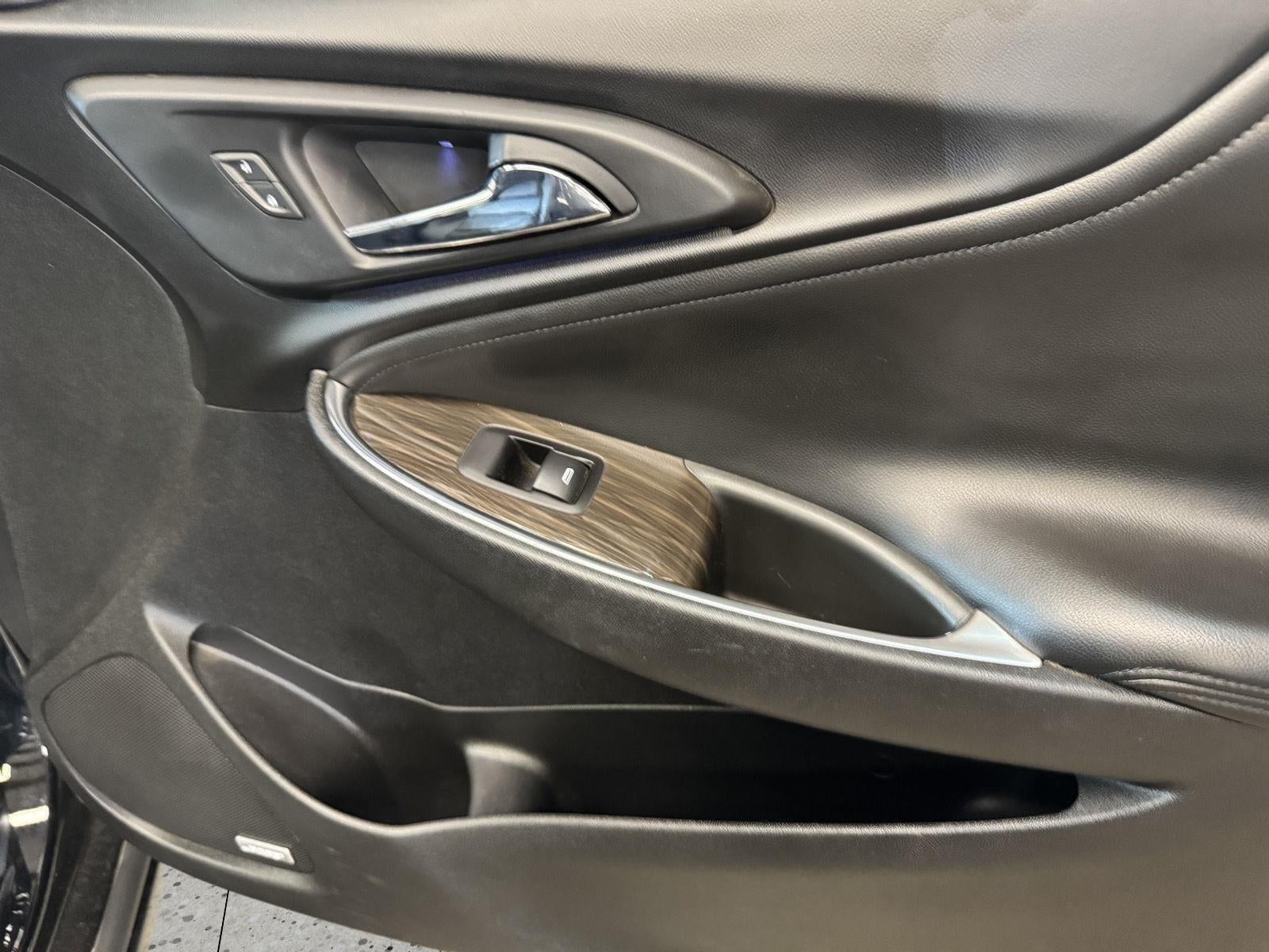 2020 Chevrolet Malibu Premier