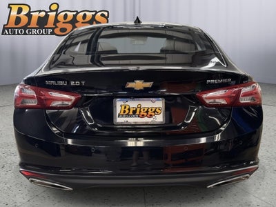 2020 Chevrolet Malibu Premier