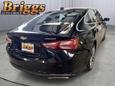 2020 Chevrolet Malibu Premier