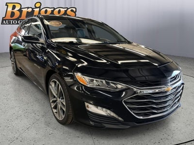2020 Chevrolet Malibu Premier