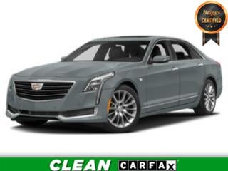 2018 Cadillac CT6 Premium Luxury AWD