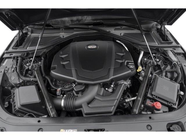 2018 Cadillac CT6 Premium Luxury AWD