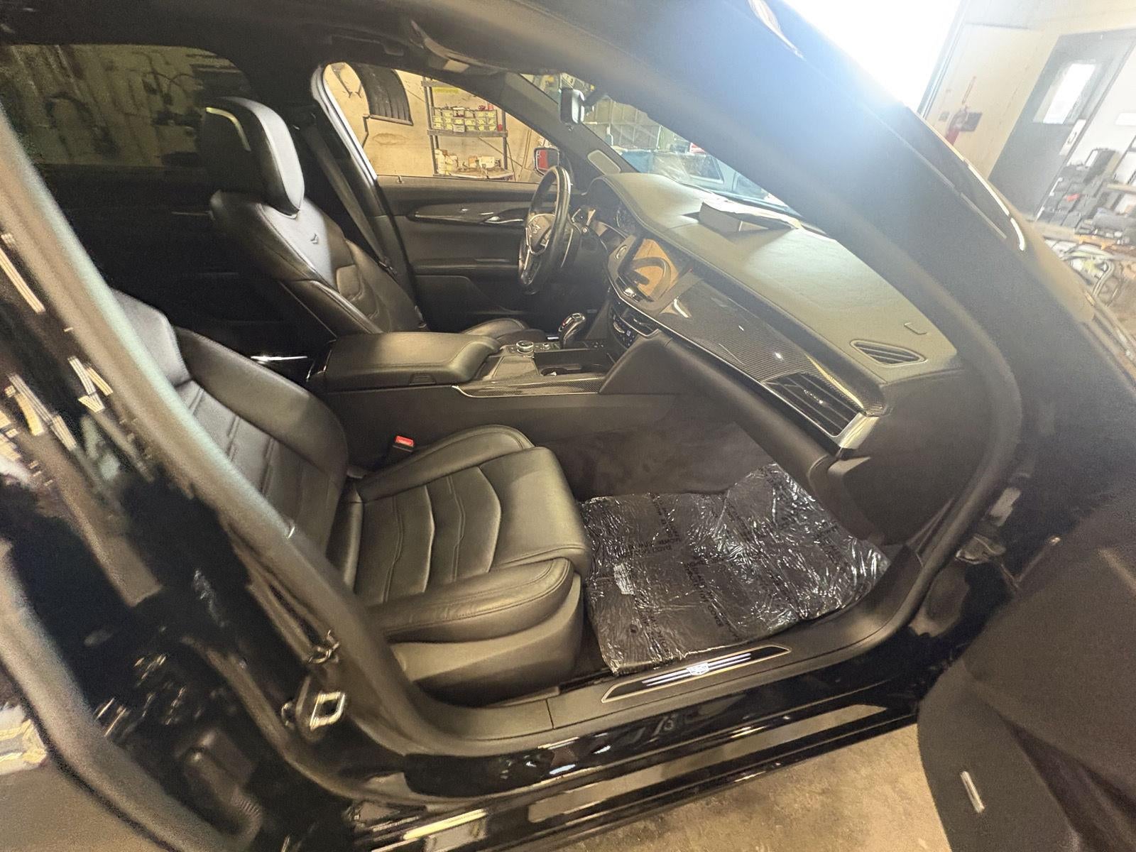 2019 Cadillac Ct6-V 42TTVSPORT