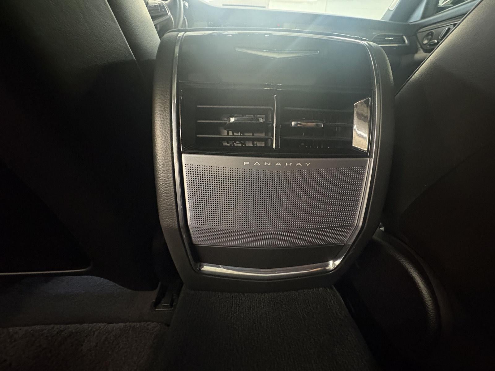 2019 Cadillac Ct6-V 42TTVSPORT