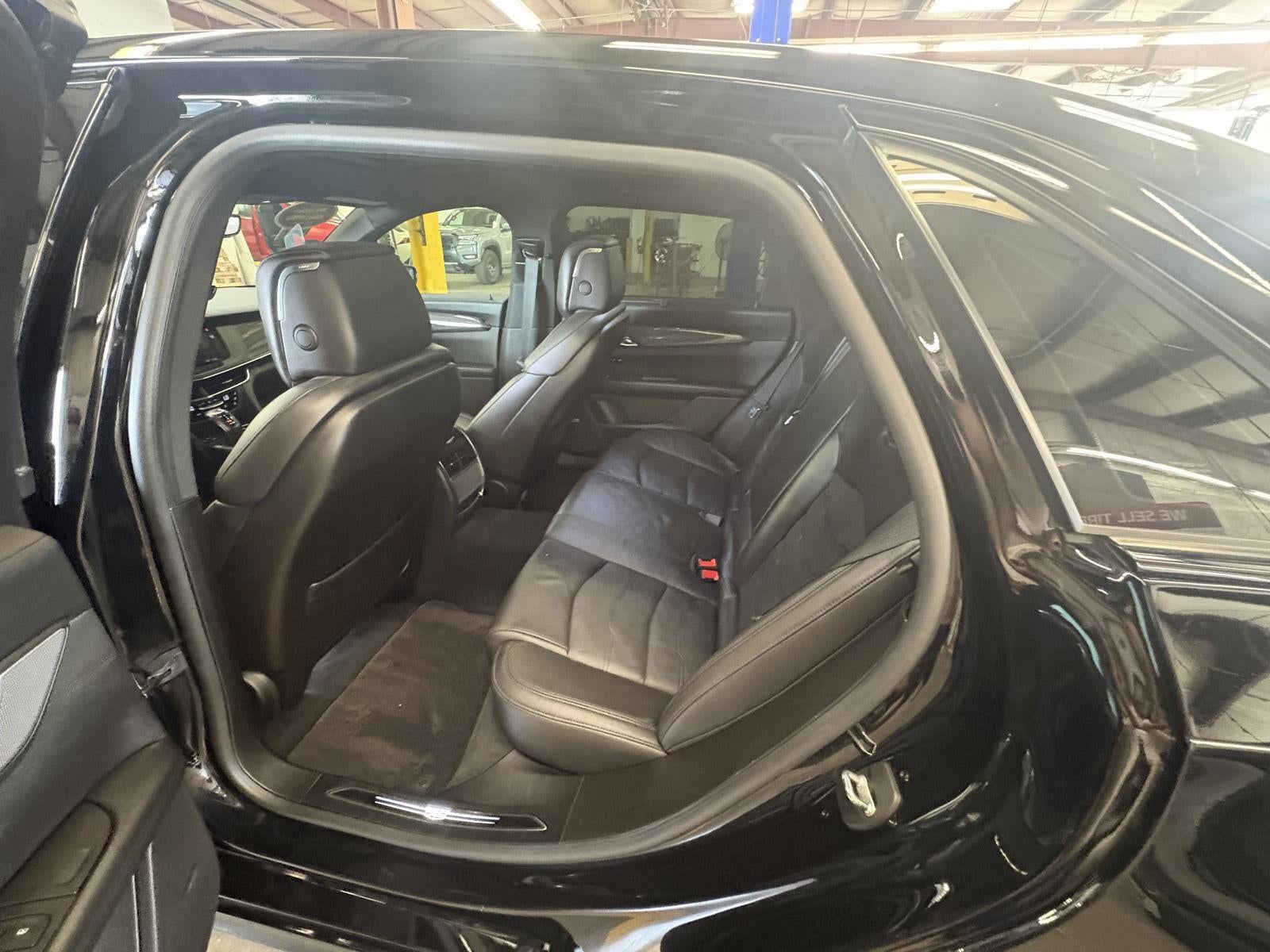 2019 Cadillac Ct6-V 42TTVSPORT