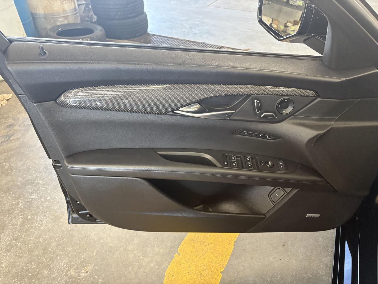 2019 Cadillac Ct6-V 42TTVSPORT