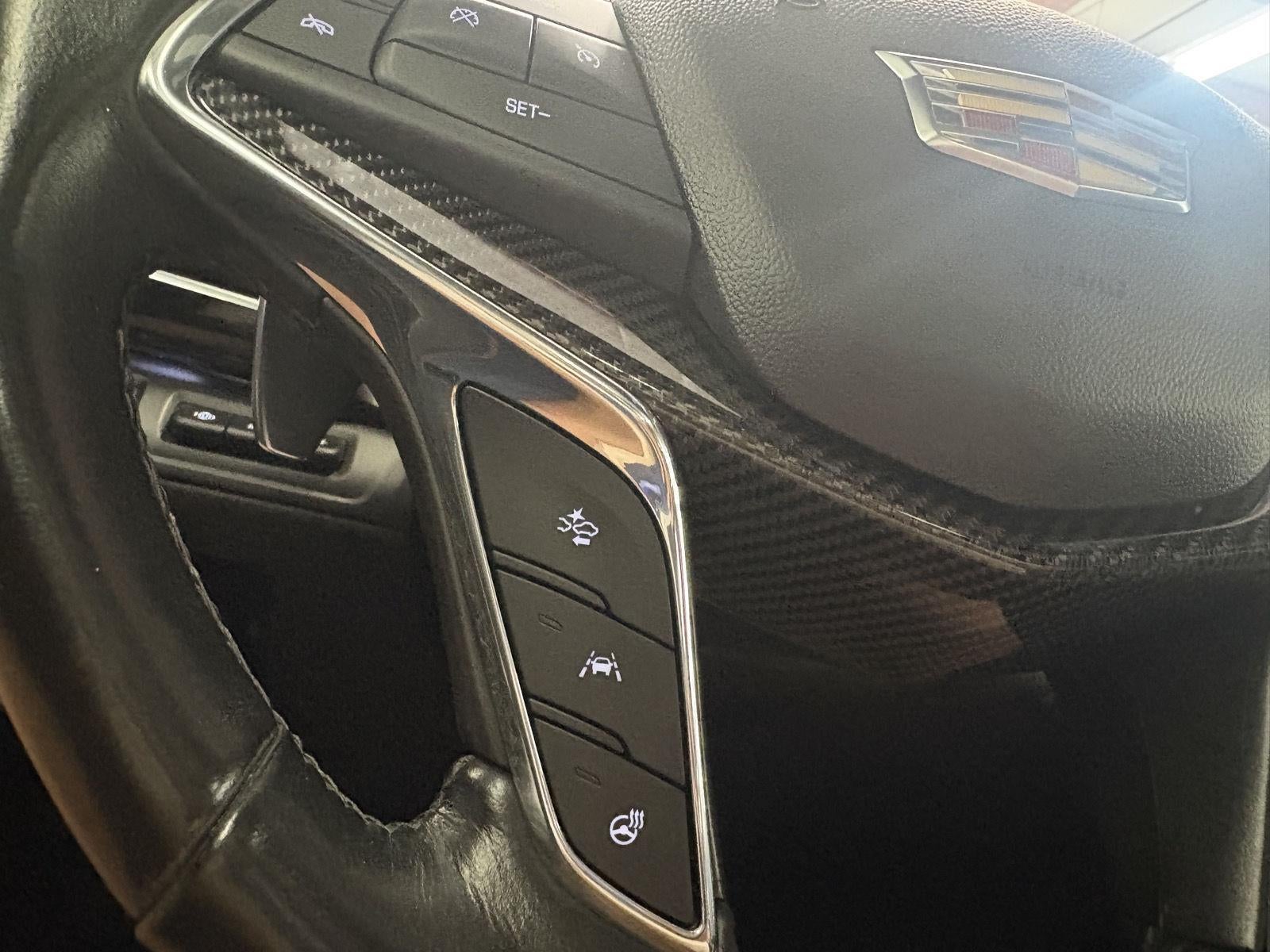 2019 Cadillac Ct6-V 42TTVSPORT