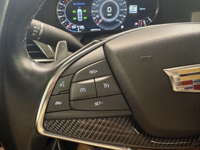 2019 Cadillac Ct6-V 42TTVSPORT
