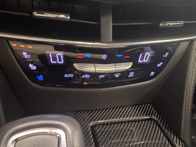 2019 Cadillac Ct6-V 42TTVSPORT