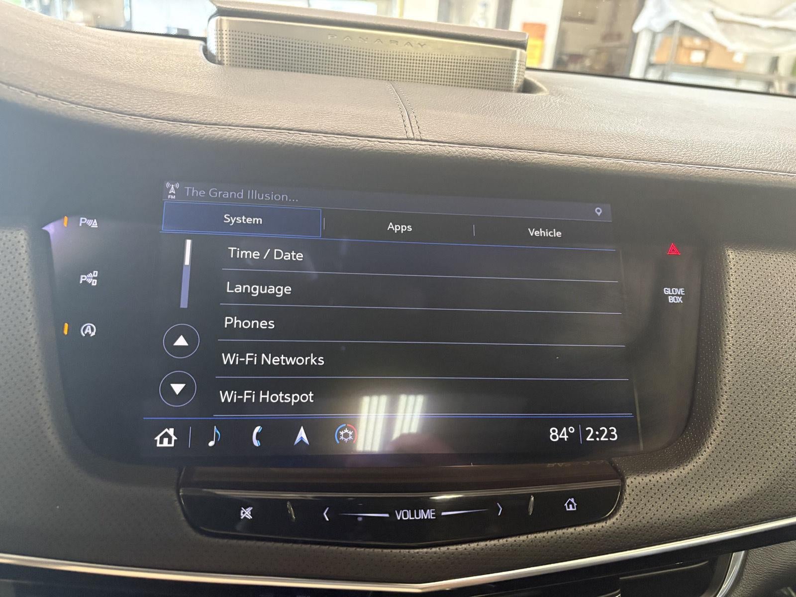 2019 Cadillac Ct6-V 42TTVSPORT