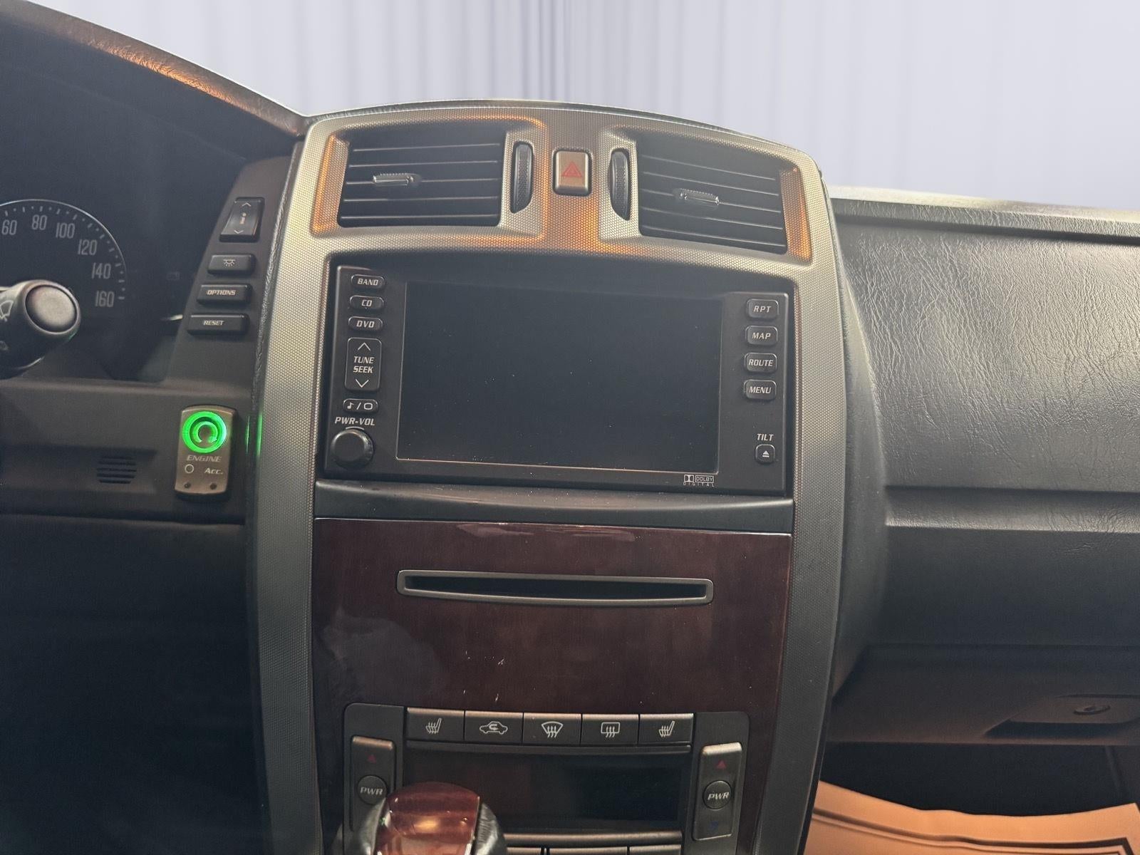 2007 Cadillac XLR 2dr Convertible