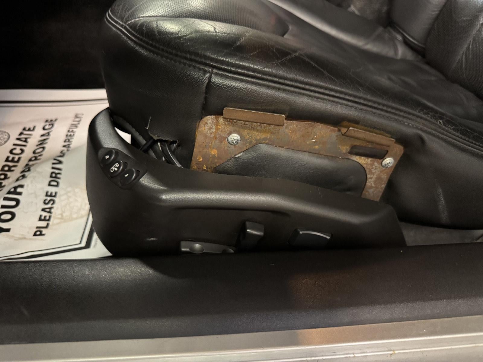 2007 Cadillac XLR 2dr Convertible