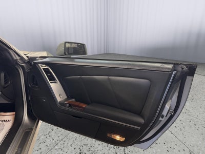 2007 Cadillac XLR 2dr Convertible