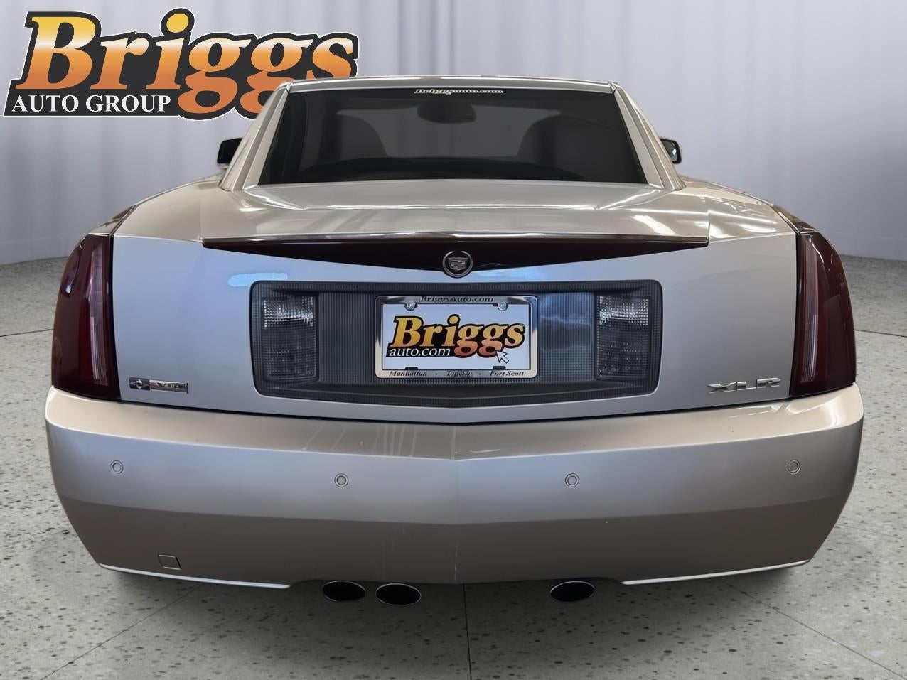 2007 Cadillac XLR 2dr Convertible