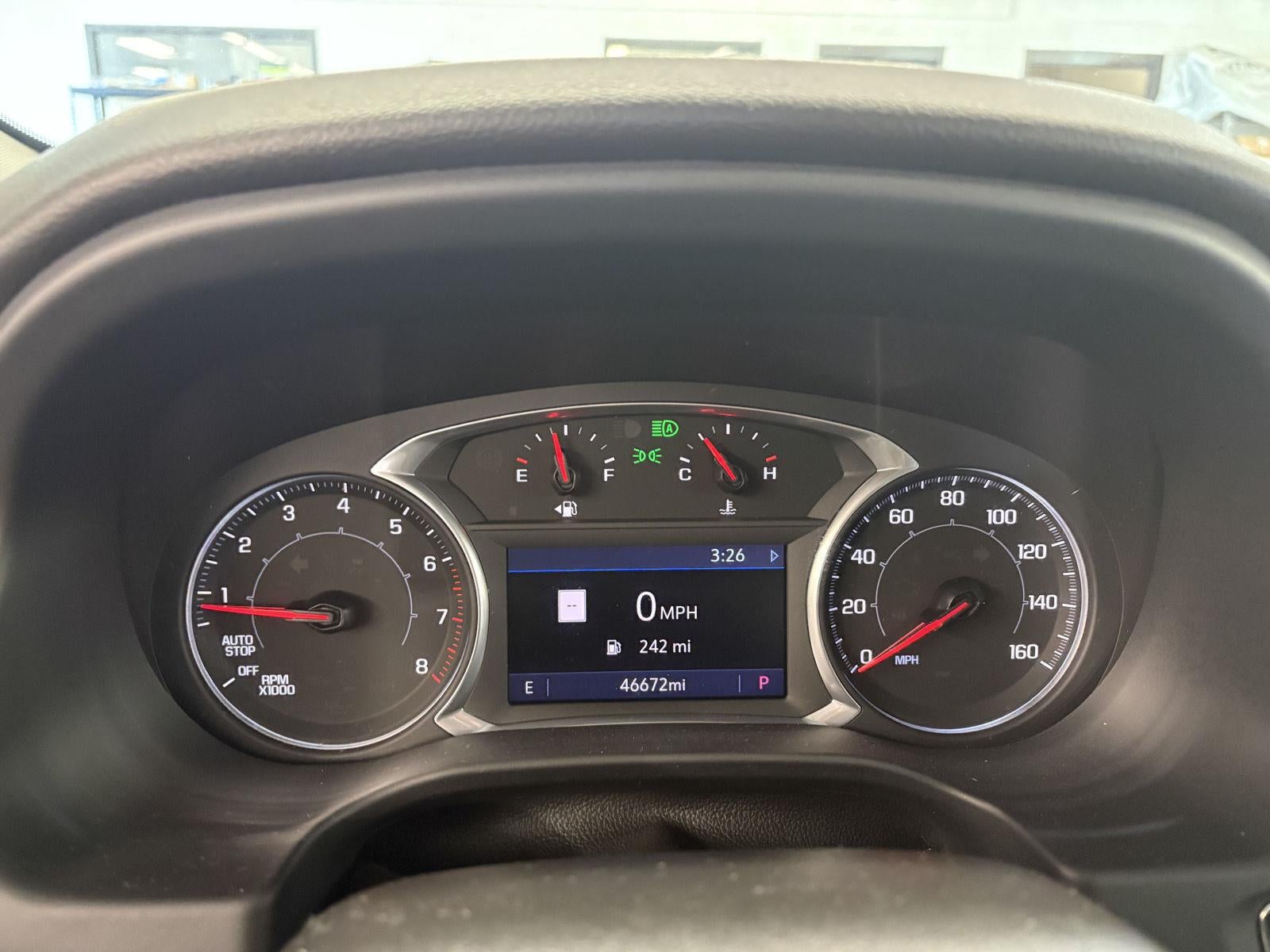 2022 GMC Acadia SLE