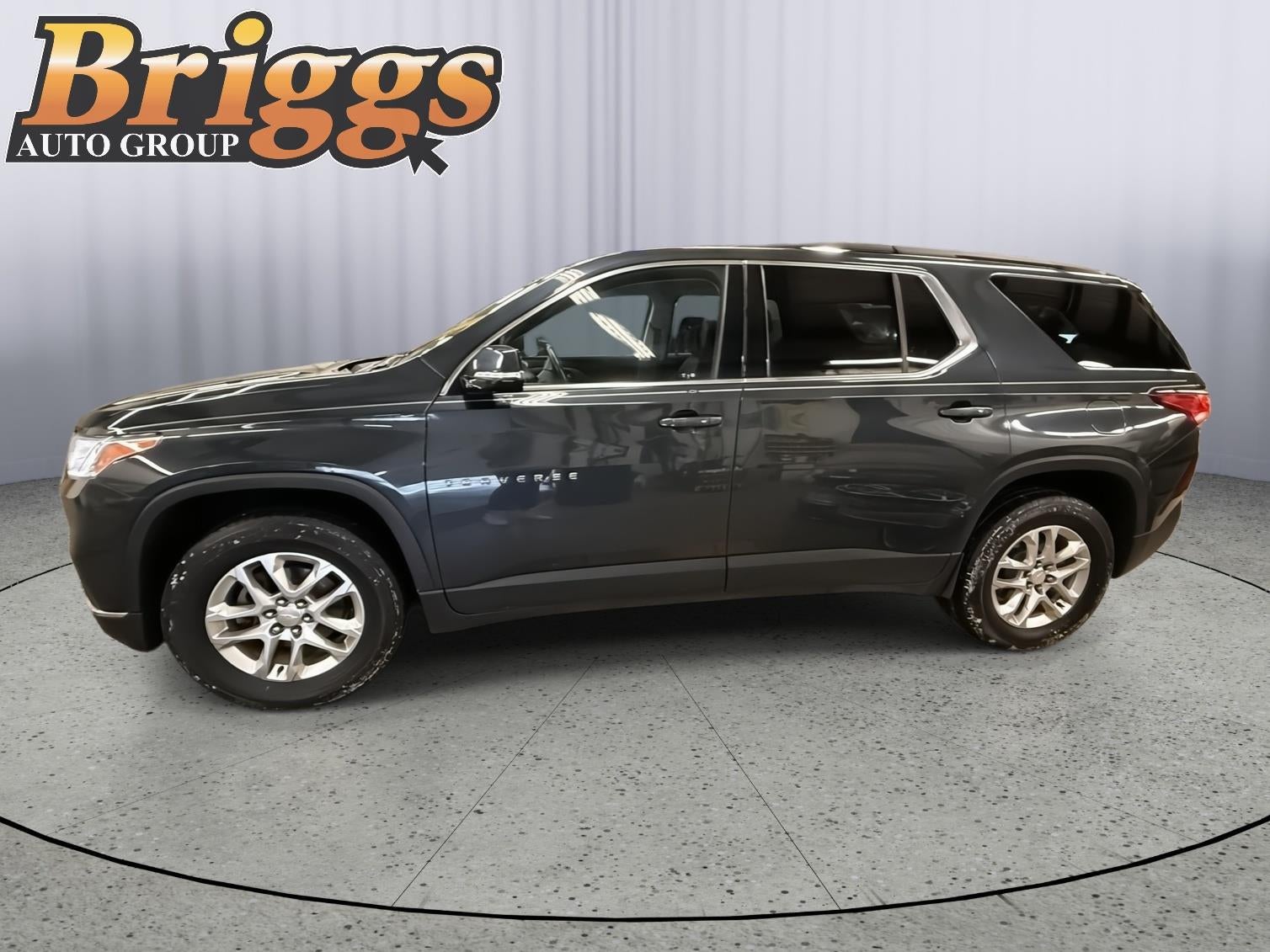 2020 Chevrolet Traverse LT Cloth