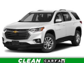 2018 Chevrolet Traverse LT Leather