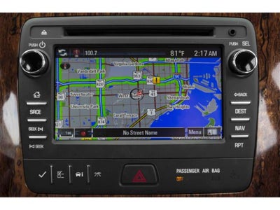 2015 Chevrolet Traverse LS