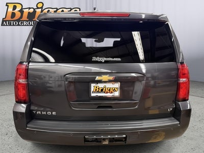 2015 Chevrolet Tahoe LT