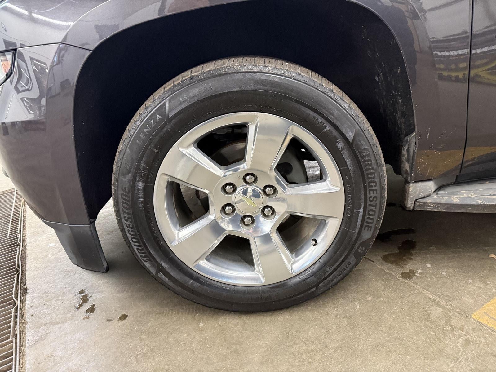 2015 Chevrolet Tahoe LT