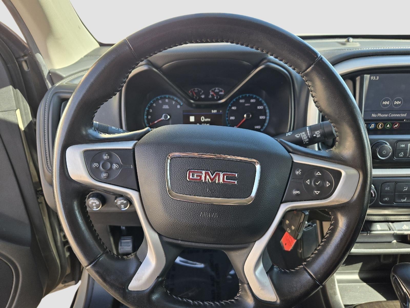 2022 GMC Canyon 4WD Elevation