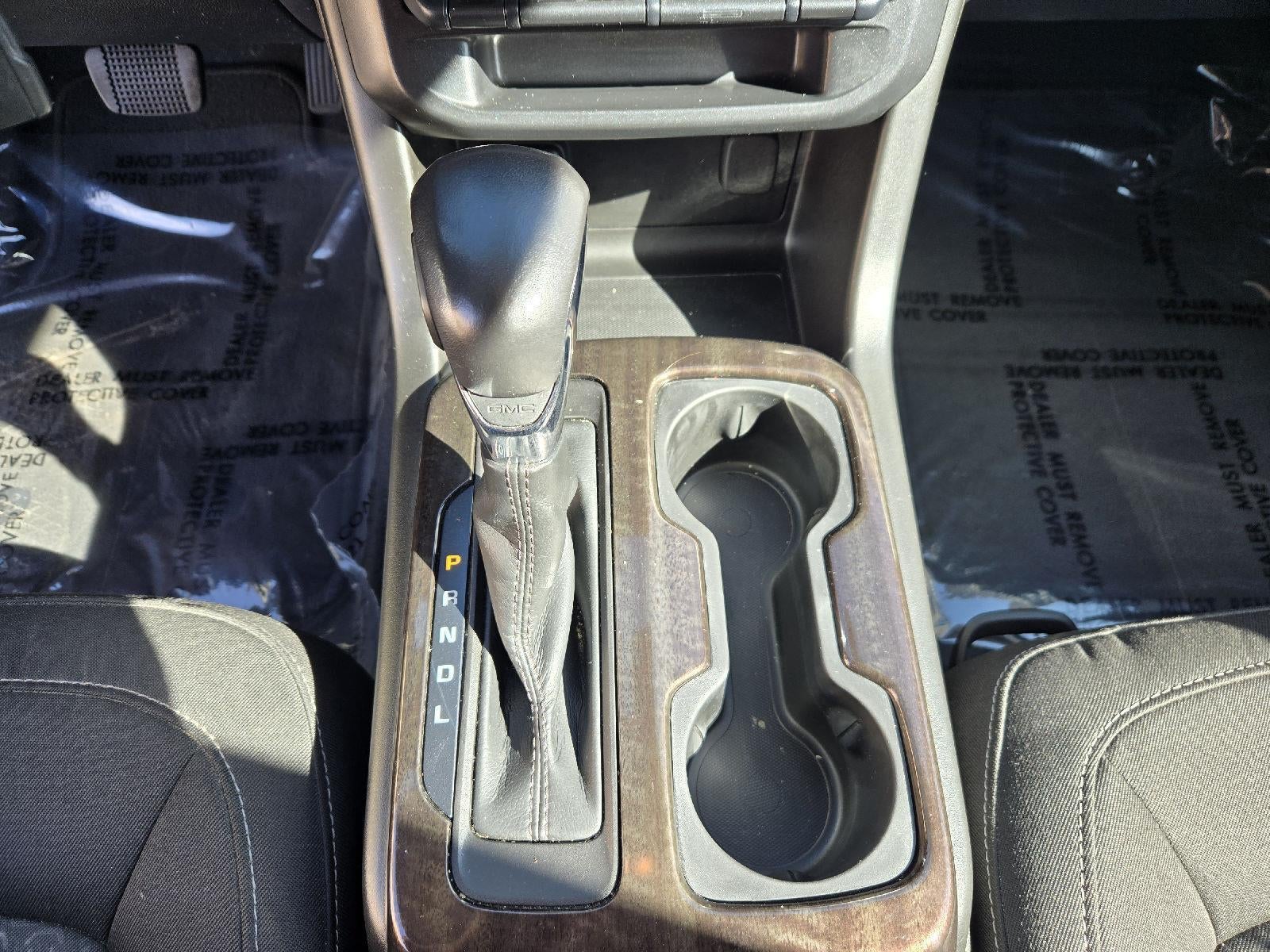 2022 GMC Canyon 4WD Elevation