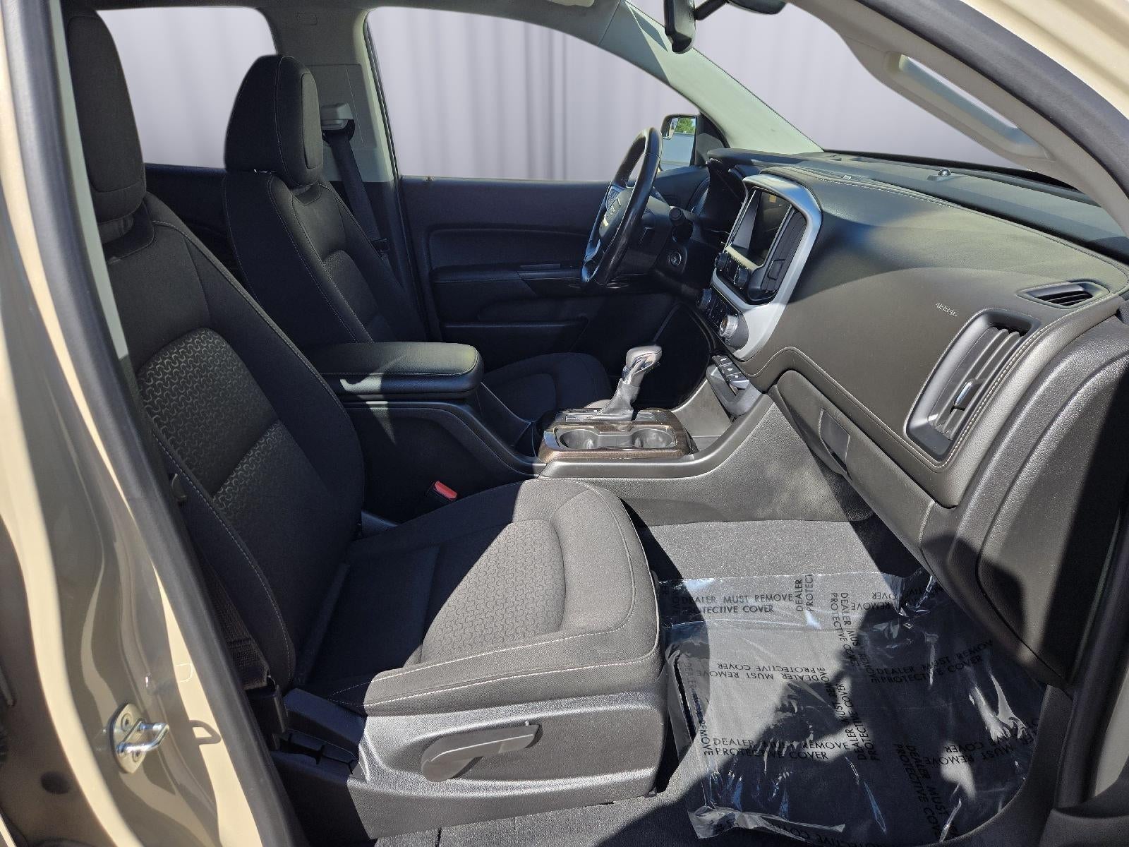 2022 GMC Canyon 4WD Elevation