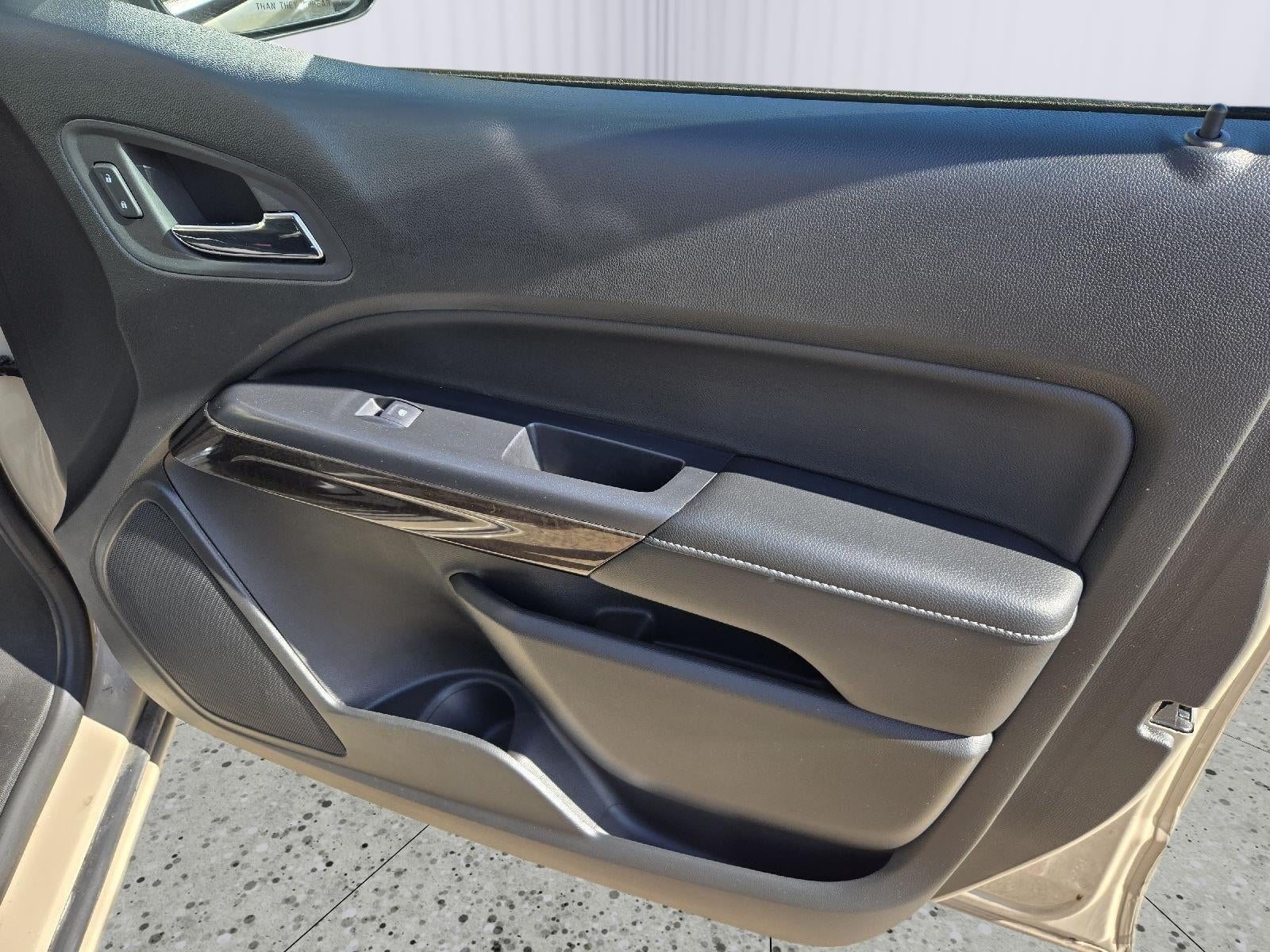 2022 GMC Canyon 4WD Elevation