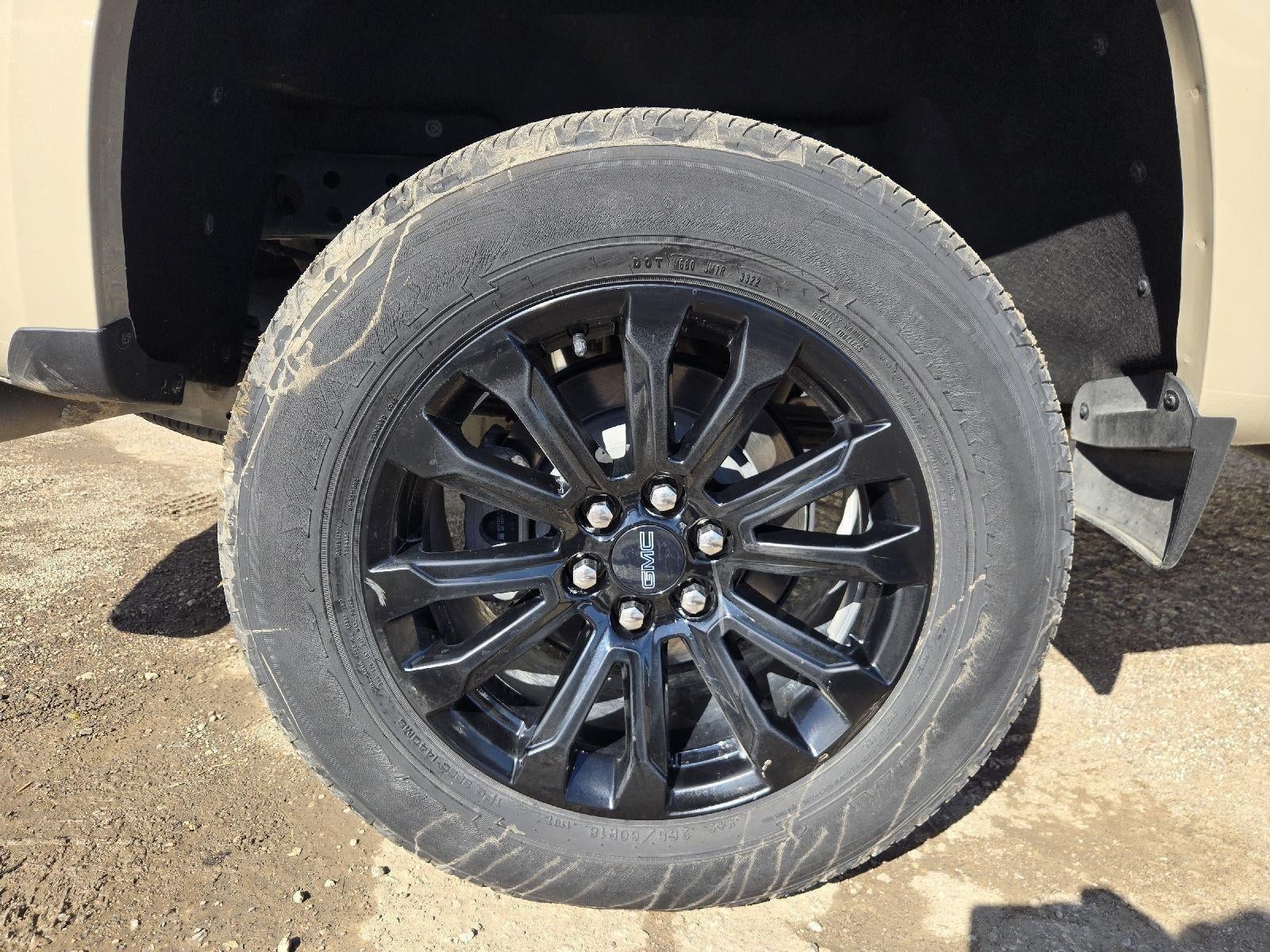 2022 GMC Canyon 4WD Elevation