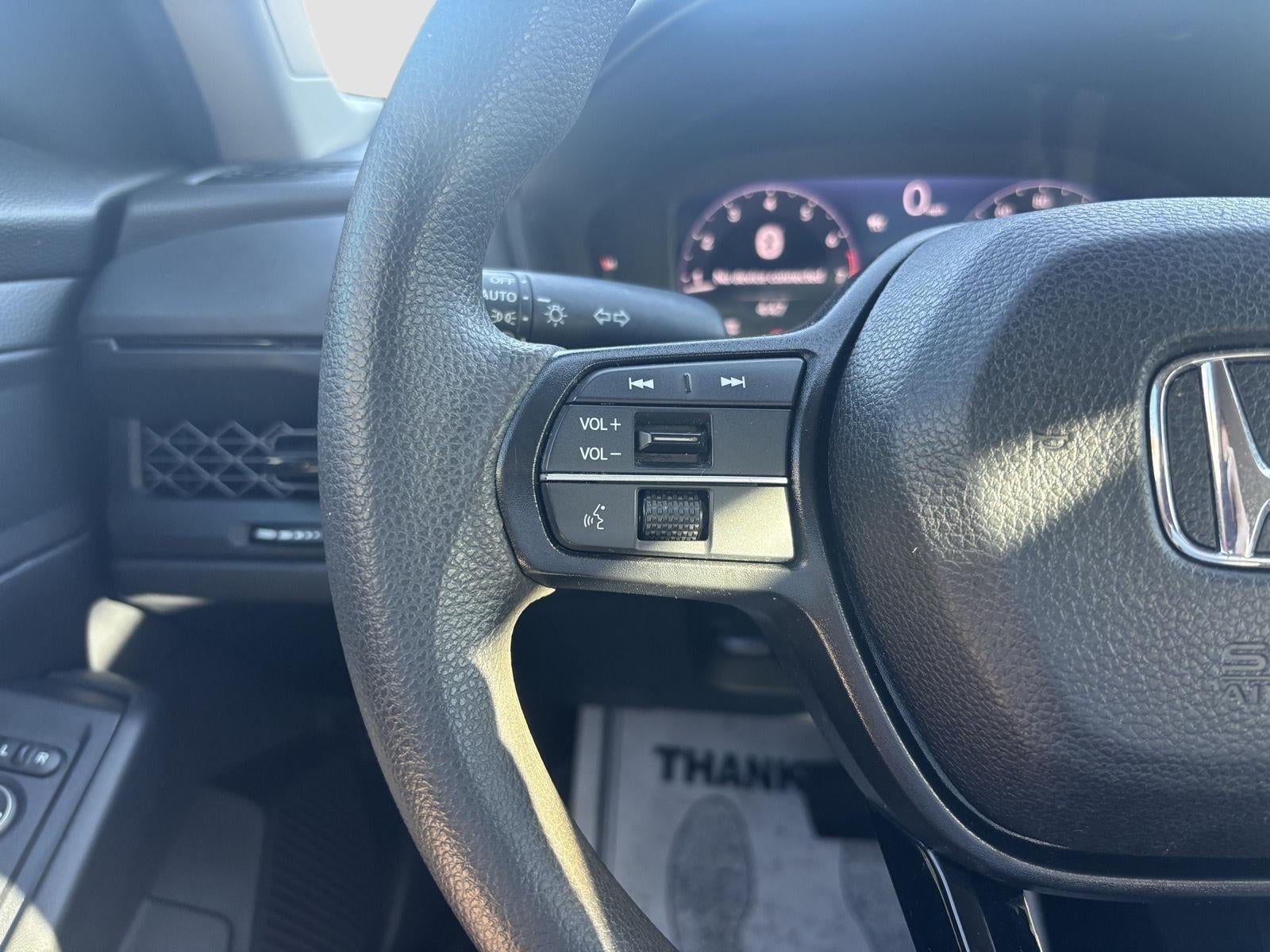 2024 Honda Accord Sedan LX