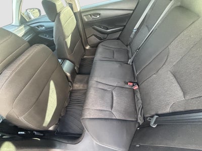 2024 Honda Accord Sedan LX