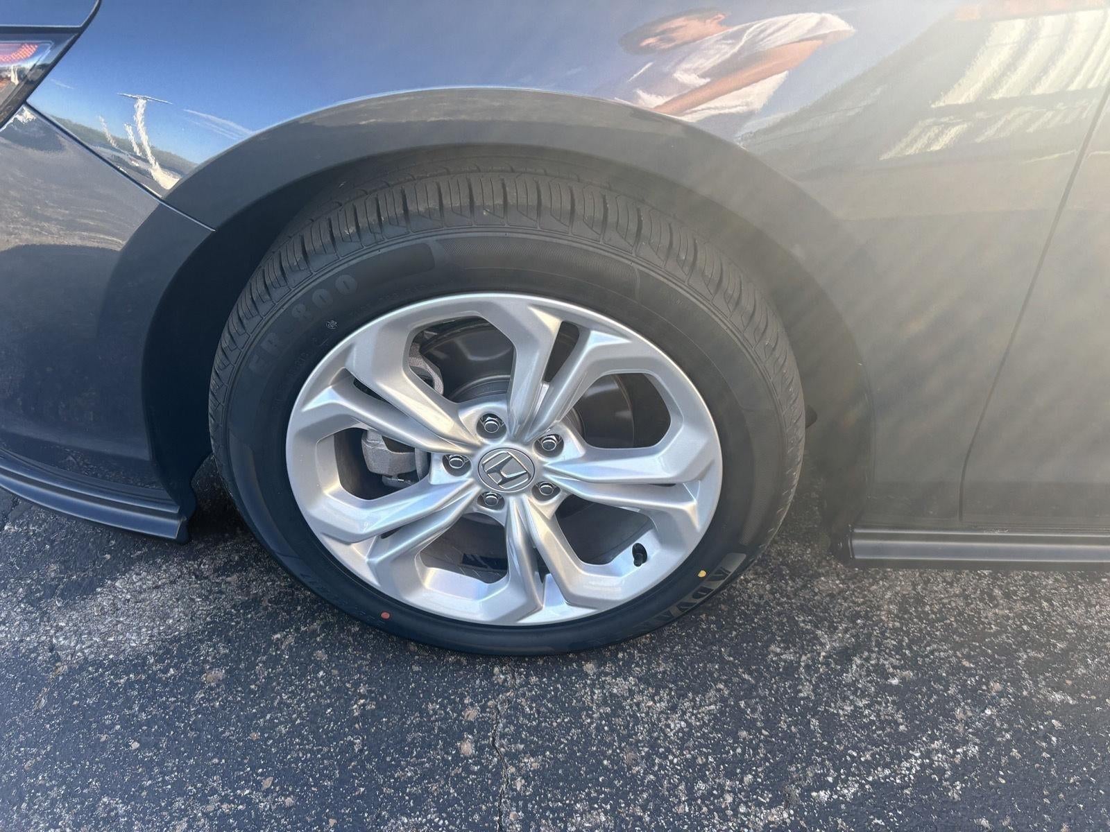 2024 Honda Accord Sedan LX