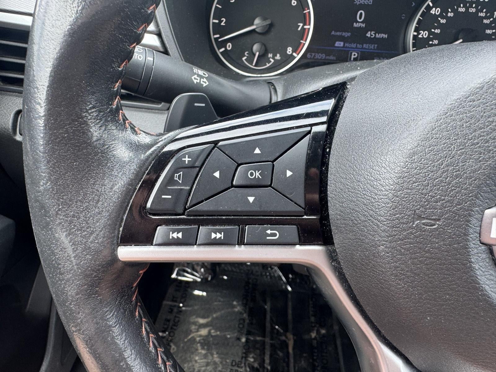 2024 Nissan Altima 2.5 SR